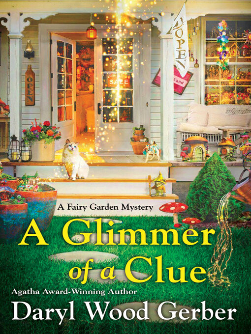 Title details for A Glimmer of a Clue by Daryl Wood Gerber - Available